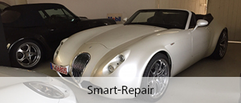 Smart Repair  - Cartek Porsche Werkstatt Hannover